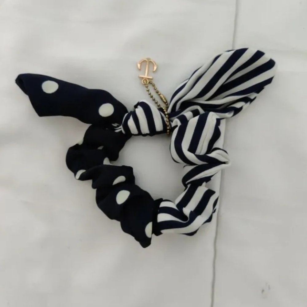 Bunny Ear Scrunchie